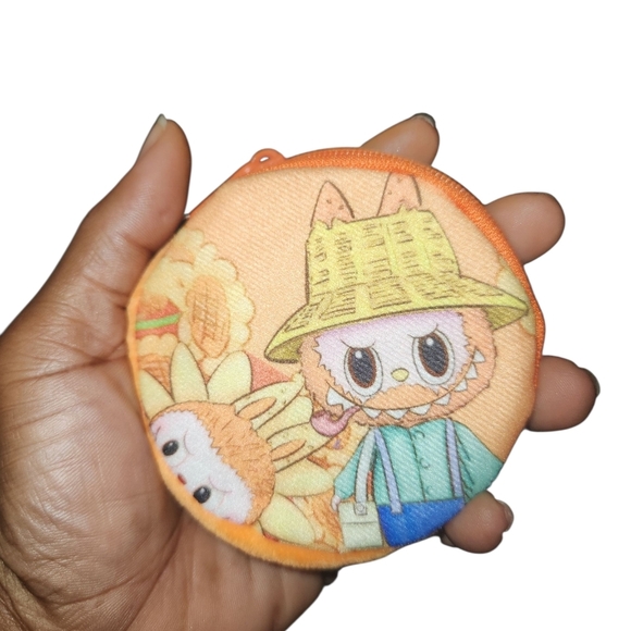 Accessories - Labubu Coin Purse